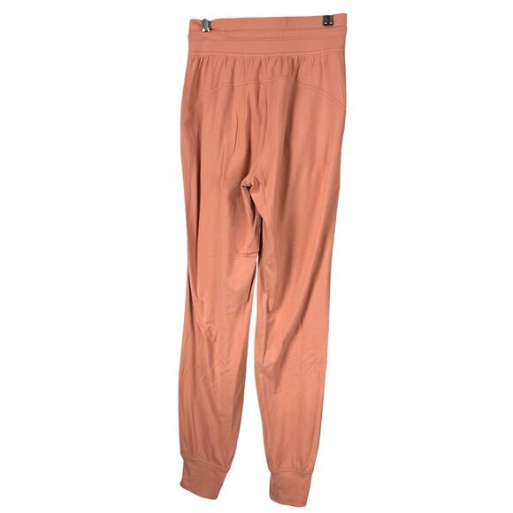 Lululemon Ready To Rulu High Rise Jogger Pink Savannah Women's Size 2 EUC - Picture 5 of 12
